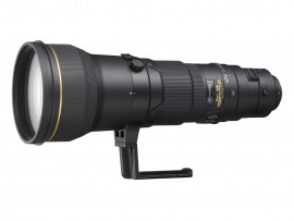 Nikon AF-S 200-400mm f/4G ED VR II ED N